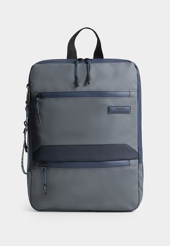 Morral Nappa Hawking Gris Nappa