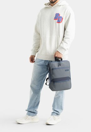 Morral Nappa Hawking Gris