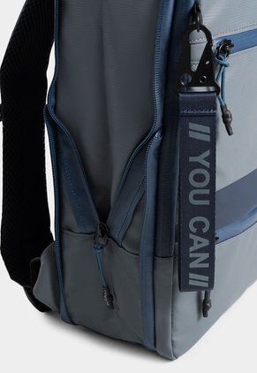 Morral Nappa Hawking Gris