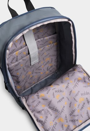 Morral Nappa Hawking Gris