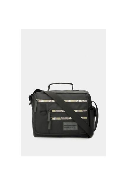 Bolso Para Hombre Manos Libres En Lona Con Cierres Impermeables Camuflados  - Compra Ahora | Dafiti Colombia