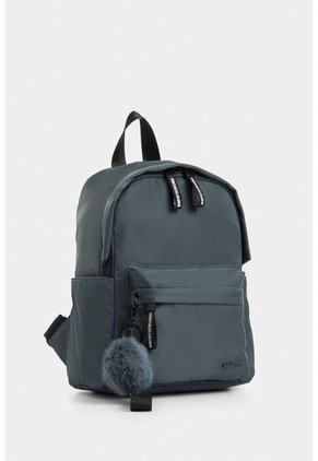 Morral Astor Mini En Textil Morral Astor Mini En Textil Verde Oliva NAPPA