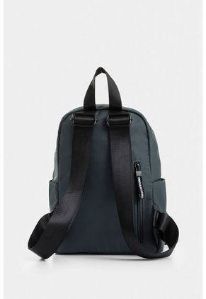 Morral Astor Mini En Textil Morral Astor Mini En Textil Verde Oliva NAPPA