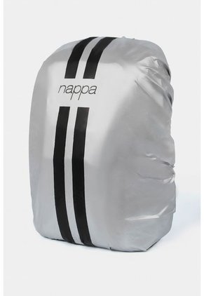 Bolso Para Hombre Tipo Tula Morral Convertible En Maletin Portatil De Mano Con Amplios Bolsillos Frontales Bolso Para Hombre Tipo Tula Morral Convertible En Maletin Portatil De Mano Con Amplios Bolsillos Frontales Negro NAPPA