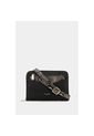 Bolso Tipo Manos Libres Para Mujer Mediano Con Ajuste En La Cintura Y Bolsa Extraible Bolso Tipo Manos Libres Para Mujer Mediano Con Ajuste En La Cintura Y Bolsa Extraible Negro NAPPA de Nappa