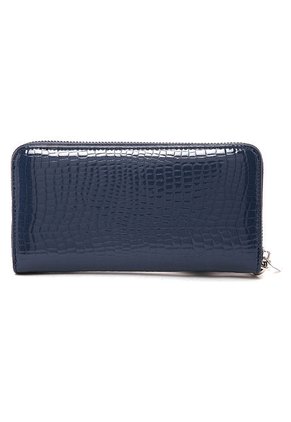 Billetera Nappa azul