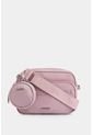 Bandolera Korina Mediana Bandolera Korina Mediana Rosado NAPPA de Nappa