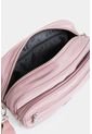 Bandolera Korina Mediana Bandolera Korina Mediana Rosado NAPPA de Nappa