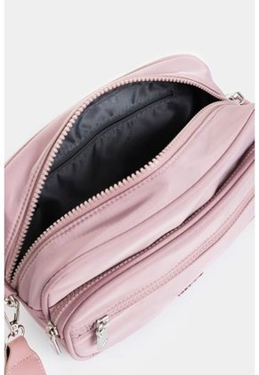 Bandolera Korina Mediana Bandolera Korina Mediana Rosado NAPPA