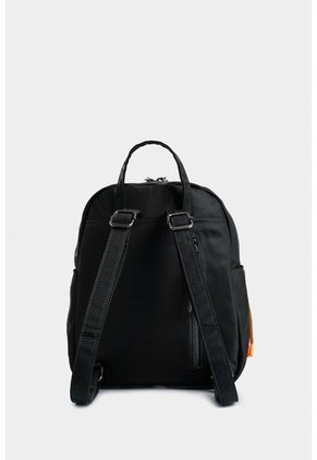 Bolso Tipo Morral Pequeño Bolso Tipo Morral Pequeño Negro NAPPA