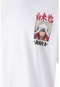 Camiseta De Naruto Shippuden Oversized Fit Para Hombre L de NARUTO