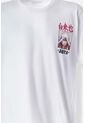 Camiseta De Naruto Shippuden Oversized Fit Para Hombre S de NARUTO