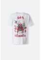 Camiseta De Naruto Shippuden Oversized Fit Para Hombre S de NARUTO