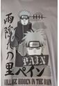 Camiseta De Naruto Shippuden Regular Fit Para Hombre M de NARUTO