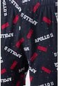 Pijama De Nasa Con Pantalón Corto Para Hombre XS de NASA