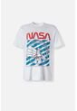 Camiseta De Nasa Regular Fit Para Hombre M de NASA