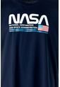 Camiseta De La Nasa Regular Fit Para Hombre L de NASA