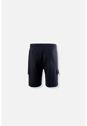 Bermuda De Nasa Con Bolsillos Para Hombre 28