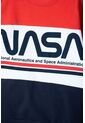Buzo De La Nasa Cerrado Multicolor Para Niño 6 de NASA