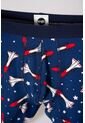 Pack X2 Boxer De La Nasa Multicolor Para Niño 6 de NASA