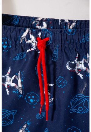 Conjunto De Baño De La Nasa Multicolor Para Niño 2T A 5T 3T