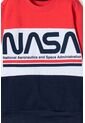 Buzo De La Nasa Cerrado Multicolor Para Niño 6 de NASA