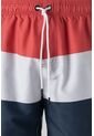 Pantaloneta De Baño De La NASA Multicolor Con Bolsillos Para Hombre L de NASA