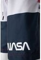 Pantaloneta De Baño De La NASA Multicolor Con Bolsillos Para Hombre L de NASA