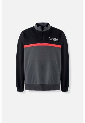 Buzo De Nasa Cerrado Para Hombre XS NASA