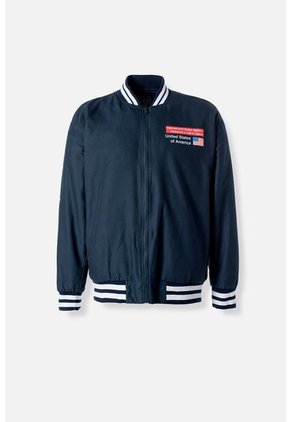 Chaqueta De Nasa Exterior Para Hombre XL