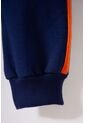 Conjunto De La Nasa Con Pantalón Largo Naranja Y Azul Para Bebé Niño 9-12 de NASA