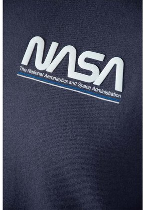 Camiseta De Nasa Regular Fit Para Hombre M