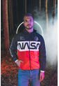 Chaqueta De La Nasa Multicolor Con Cierre Para Hombre XL de NASA
