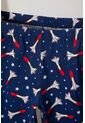 Pijama De La Nasa Con Pantalón Largo Multicolor Para Niño 6 de NASA