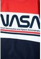 Buzo De La Nasa Cerrado Multicolor Para Niño 8 de NASA