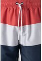 Pantaloneta De Baño De La NASA Multicolor Con Bolsillos Para Hombre XS de NASA