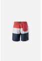 Pantaloneta De Baño De La NASA Multicolor Con Bolsillos Para Hombre XS de NASA