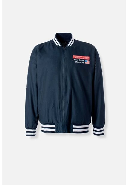 Chaqueta De Nasa Exterior Para Hombre M