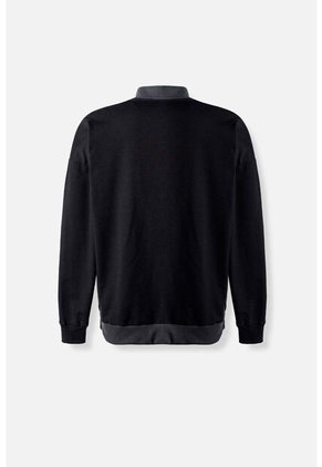 Buzo De Nasa Cerrado Para Hombre L