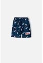 Pantaloneta De Baño De La Nasa Azul Oscuro Estampada Para Niño 8 de NASA