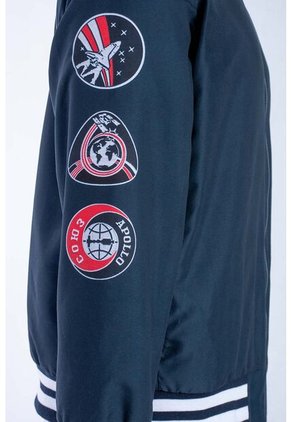 Chaqueta De Nasa Exterior Para Hombre XS