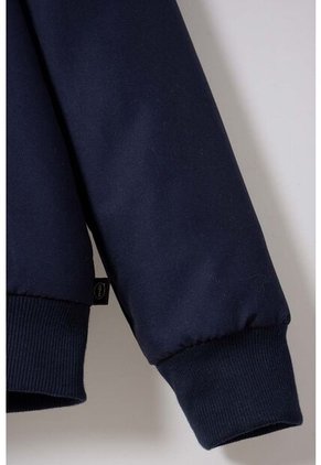 Chaqueta De La Nasa Con Cierre Azul Para Niño 14