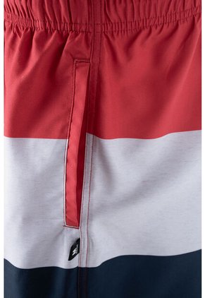 Pantaloneta De Baño De La NASA Multicolor Con Bolsillos Para Hombre XL