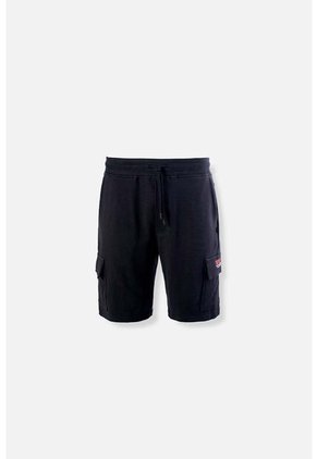 Bermuda De Nasa Con Bolsillos Para Hombre 30