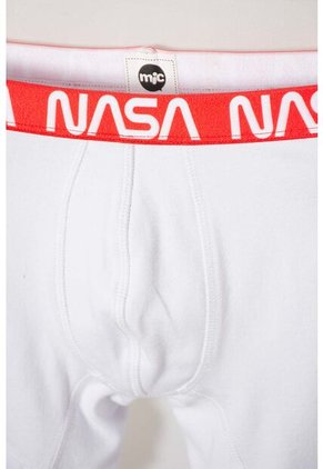 Pack X2 Boxer De La Nasa Multicolor Para Niño 6