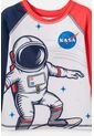Conjunto De Baño De La Nasa Multicolor Para Niño 2T A 5T 3T de NASA