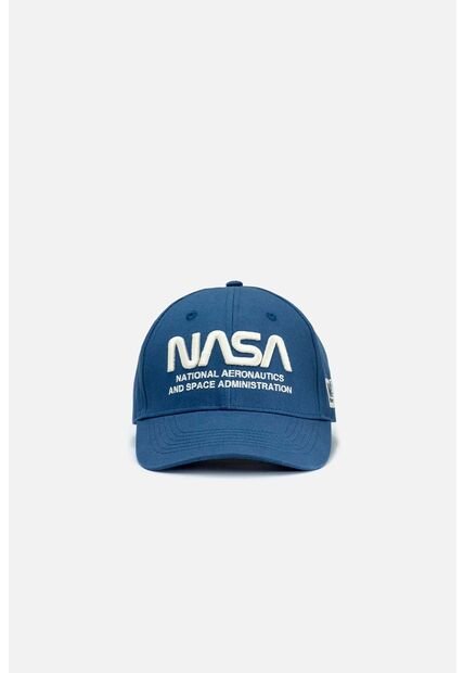 Gorra Curva De Nasa Género Neutro U