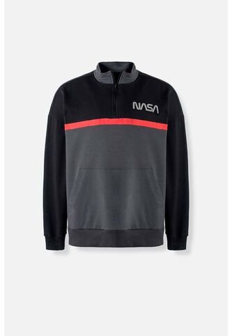Buzo De Nasa Cerrado Para Hombre XL NASA