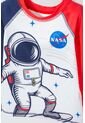 Conjunto De Baño De La Nasa Multicolor Para Niño 2T A 5T 4T de NASA