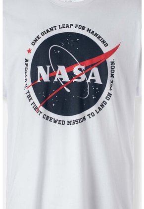 Pijama De Nasa Con Pantalón Corto Para Hombre L